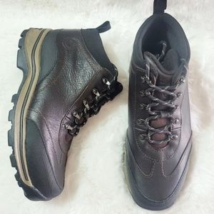 🍂Timberland Boys Back Road Hiker MD Brown Boot